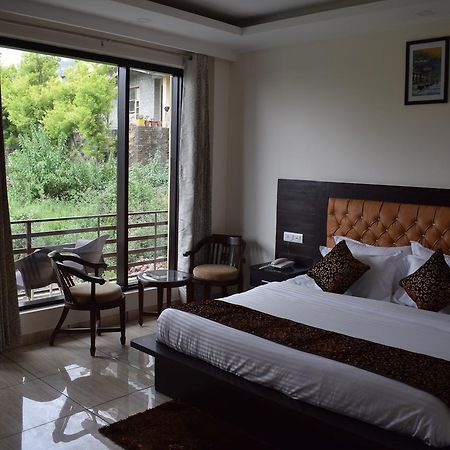 Angel'S Inn Resort ดารัมซาลา ภายนอก รูปภาพ