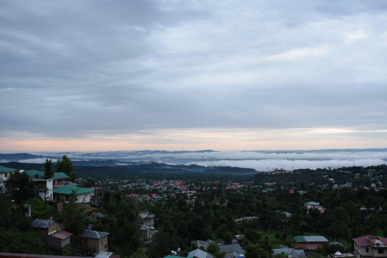 Angel'S Inn Resort ดารัมซาลา ภายนอก รูปภาพ
