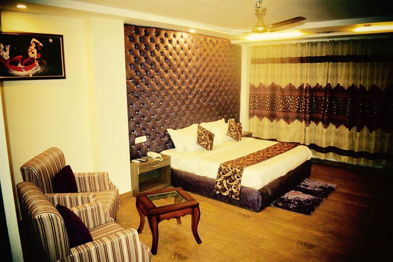 Angel'S Inn Resort ดารัมซาลา ภายนอก รูปภาพ