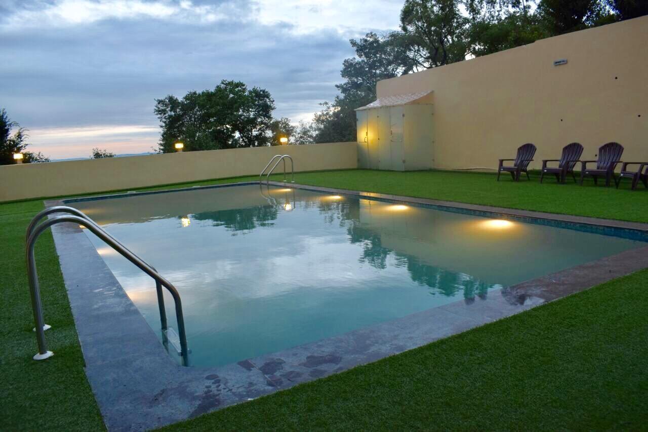 Angel'S Inn Resort ดารัมซาลา ภายนอก รูปภาพ