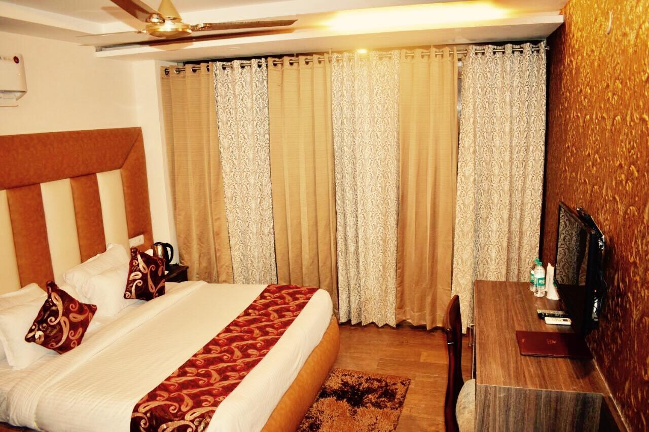 Angel'S Inn Resort ดารัมซาลา ภายนอก รูปภาพ
