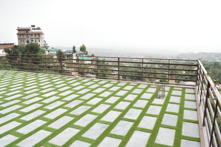 Angel'S Inn Resort ดารัมซาลา ภายนอก รูปภาพ