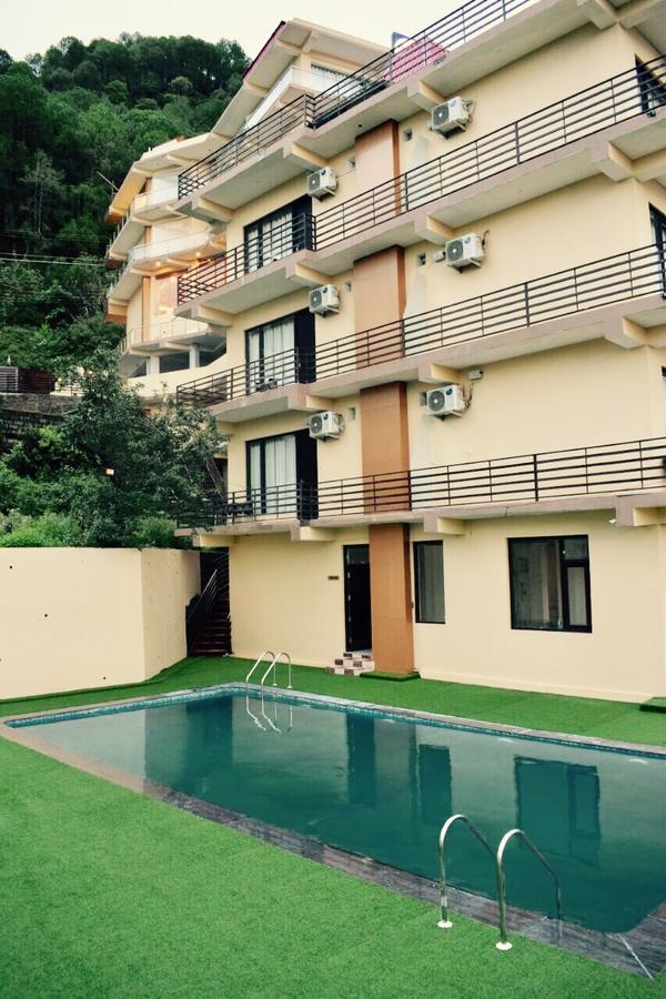 Angel'S Inn Resort ดารัมซาลา ภายนอก รูปภาพ